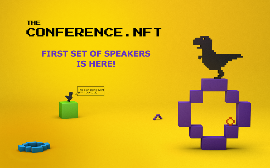 The 1st set of speakers & the agenda are here!