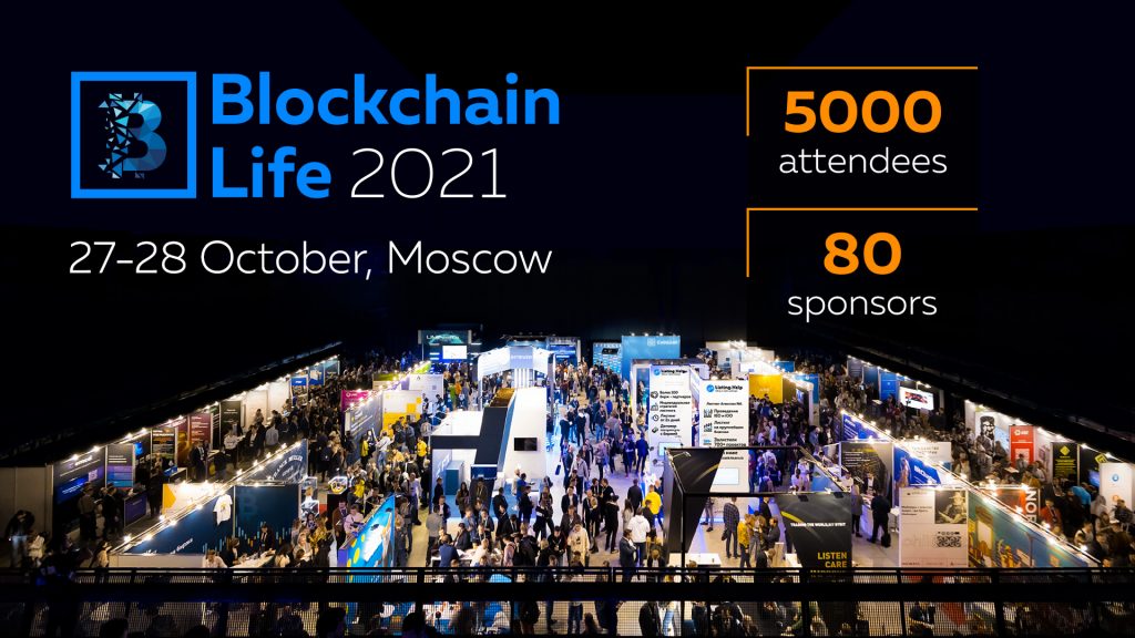 Blockchain Life 2021