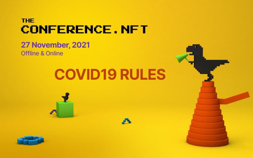 The Conference.NFT правила відвідування
